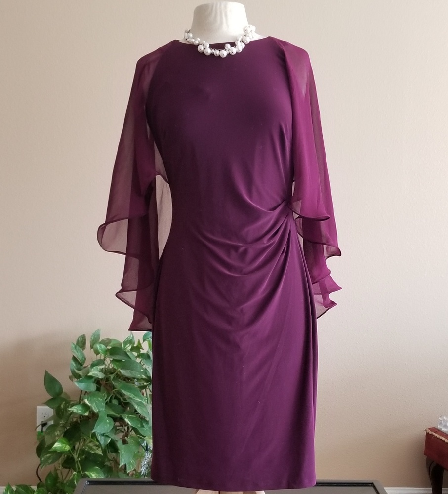 Gently worn dress.